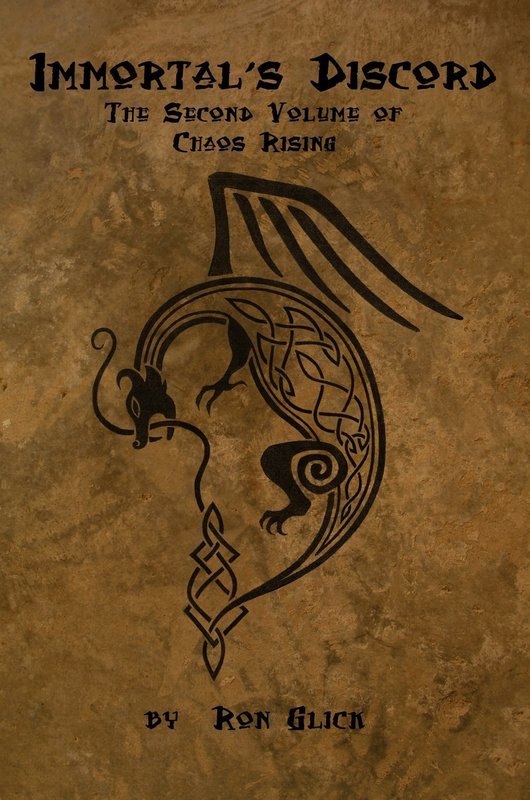 Immortal&#39;s Discord (Chaos Rising Book 2)