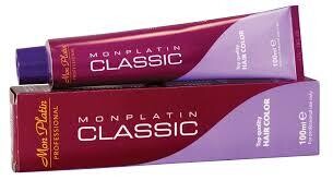 Mon Platin Classic Hair Color Mon Platin Classic Hair Color