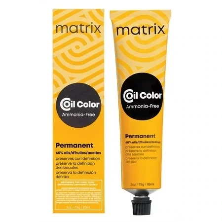 Matrix - Coil Color Amonia Free