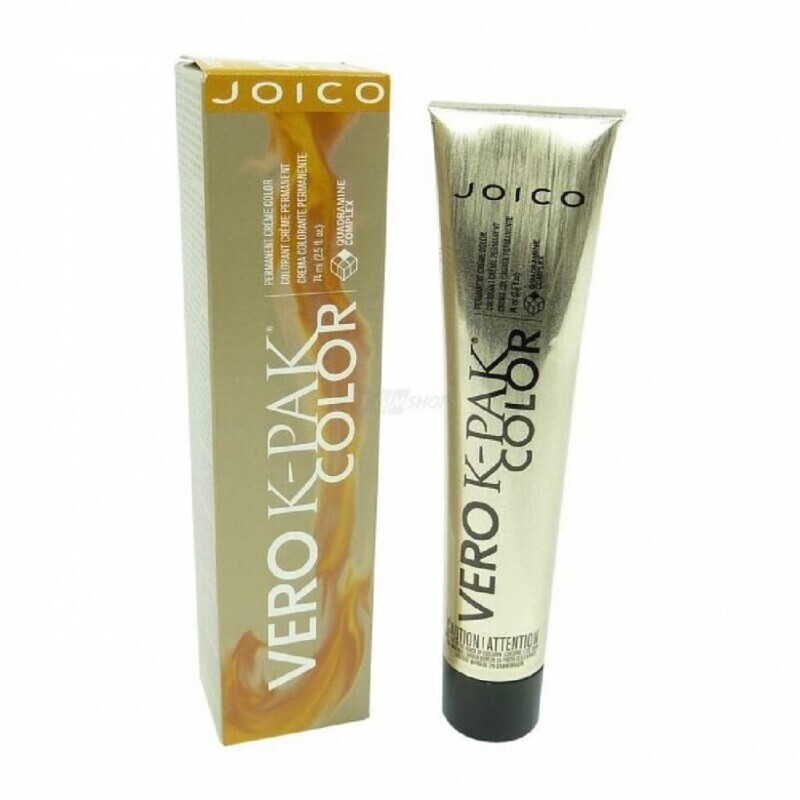 Joico K-Pak Color Permanent Gold Serie Joico K-Pak Color Permanent Gold Serie
