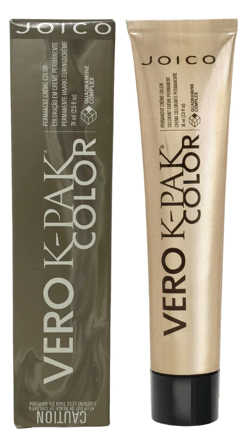 Joico K-Pak Color Permanent Ash Serie Joico K-Pak Color Permanent Ash Serie