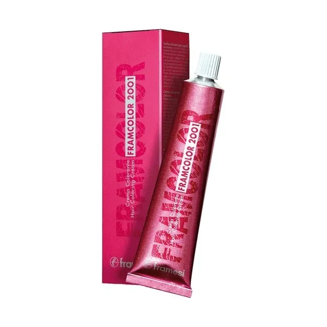 Framesi - Extra coverage Framcolor 2001 Framesi - Extra coverage Framcolor 2001