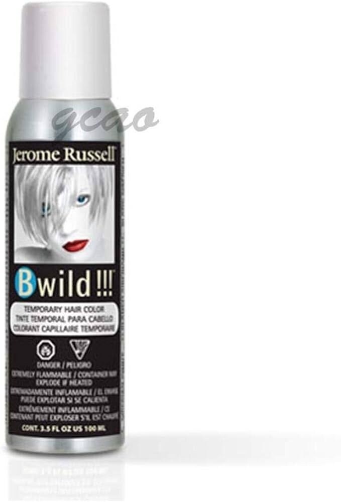 B Wild Temporary Hair Color