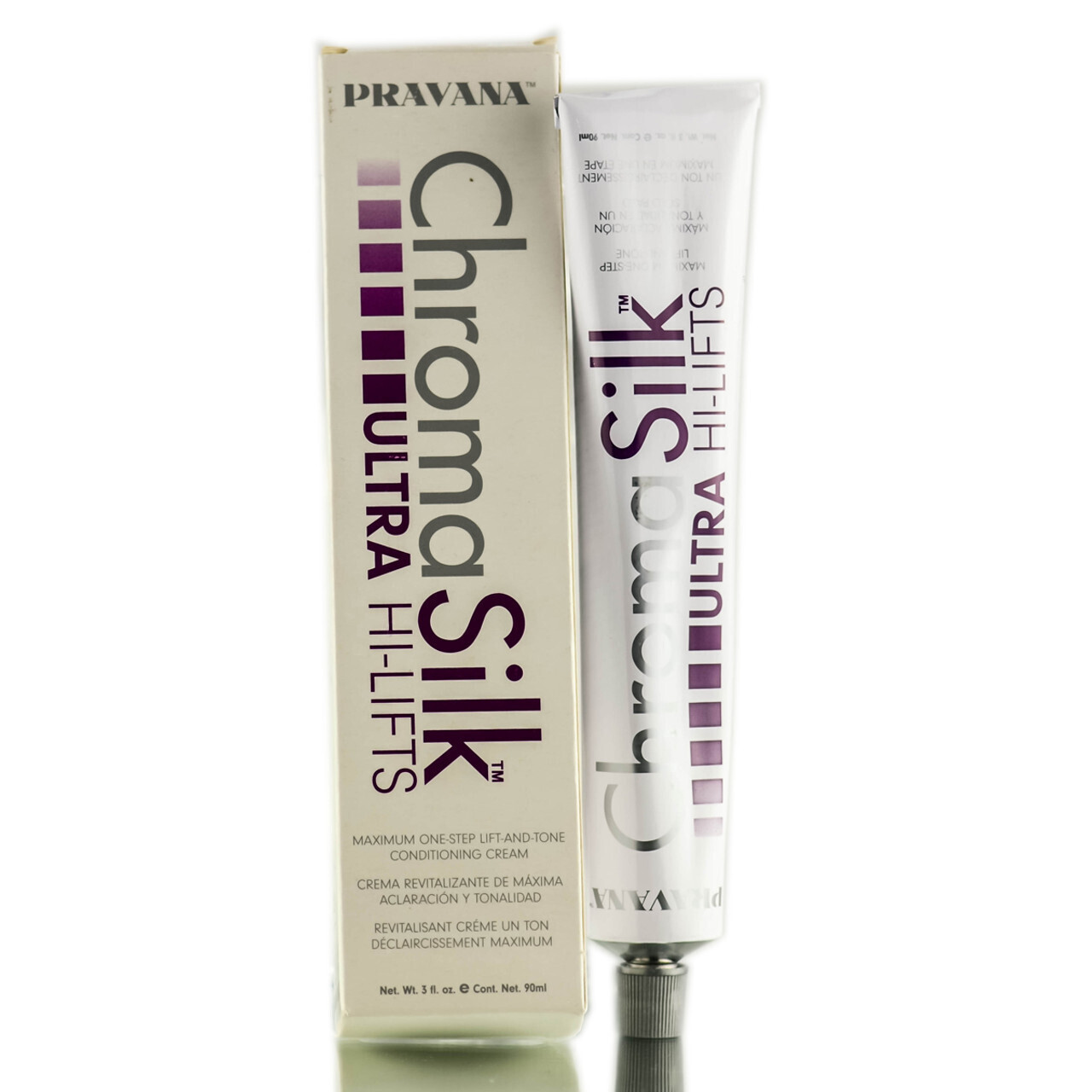 Pravana Chromasilk Ultra Hi-Lifts