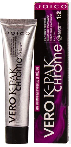 Joico K-Pak Chrome Color Demi Permanent Violet Serie Joico K-Pak Chrome Color Demi Permanent Violet Serie