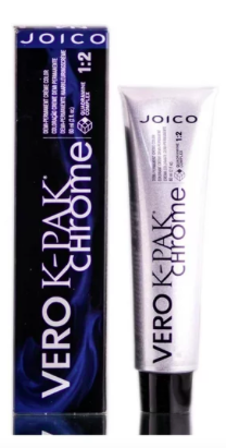 Joico K-Pak Chrome Color Demi Permanent Natural Serie Joico K-Pak Chrome Color Demi Permanent Natural Serie