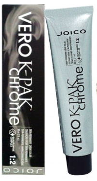 Joico K-Pak Chrome Color Demi Permanent Ash Serie Joico K-Pak Chrome Color Demi Permanent Ash Serie