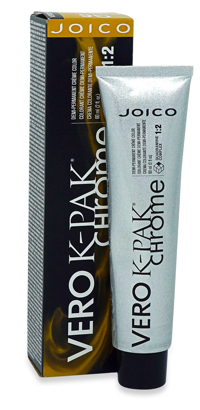 Joico K-Pak Chrome Color Demi Permanent Gold Serie Joico K-Pak Chrome Color Demi Permanent Gold Serie
