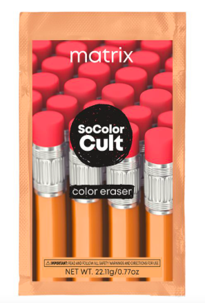 Matrix Socolor Cult Color Eraser 22 Gr Matrix Socolor Cult Color Eraser 22 Gr
