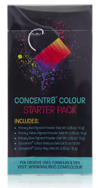 Malibu Concentr8 Colour