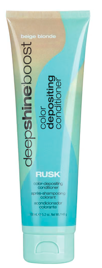 Rusk Color Depositing Conditioner