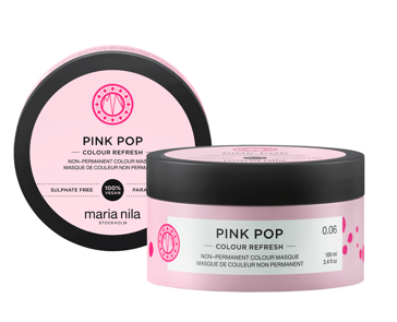 Maria Nila Colour Refresh Pink Pop 100 ML