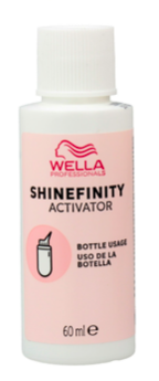 Wella Shinefinity Activator 60 ML Wella Shinefinity Activator 60 ML