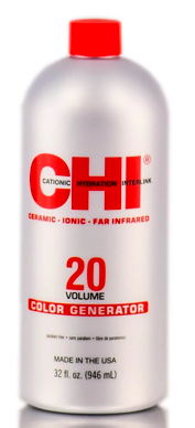 Chi Paraben Free Developer