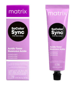Matrix - Socolor Sync Pre-Bonded Acidic Toner