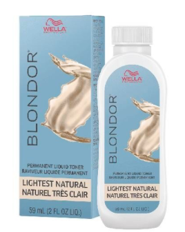 Wella Blondor Liquid Toner Wella Blondor Liquid Toner