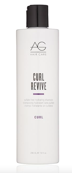 Ag Curl Revive Shampoo - 296 ML