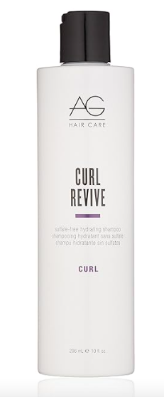 Ag Curl Revive Shampoo - 296 ML Ag Curl Revive Shampoo - 296 ML