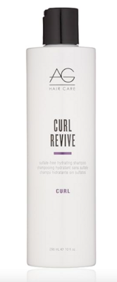 Ag Curl Revive Shampoo - 296 ML Ag Curl Revive Shampoo - 296 ML