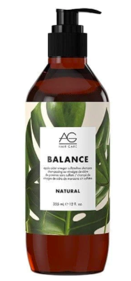 AG Balance Apple Cider Shampoo Sulphate Free- 355 ML