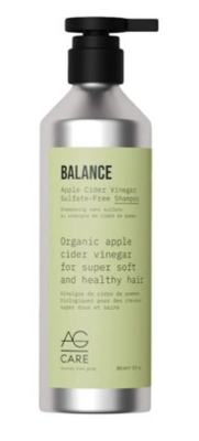 AG Balance Apple Cider Vinegar Shampoo Sulphate Free - 355 ML