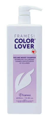 Framesi Color Lover Volume Boost Shampoo 1 Ltr Framesi Color Lover Volume Boost Shampoo 1 Ltr