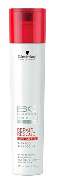Schwarzkopf Bc Bonacure Hairtherapy Shampoo - Repair Rescue - 250 ML