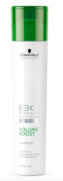 Schwarzkopf Bc Bonacure Hairtherapy Shampoo - Volume Boost - 250 ML