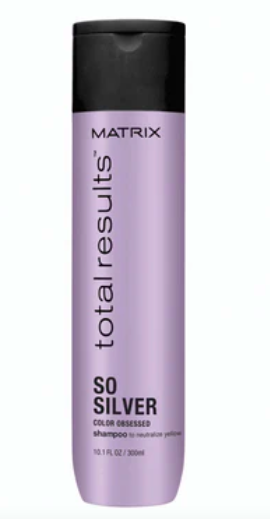 Matrix Total Results So Silver Shampoo 300 ML Matrix Total Results So Silver Shampoo 300 ML
