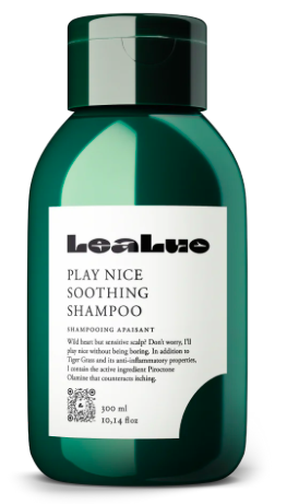 Lealuo Play Nice Shampoo 300 ML Lealuo Play Nice Shampoo 300 ML