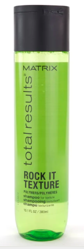 Matrix Total Results Rock It Shampoo - 300 ML Matrix Total Results Rock It Shampoo - 300 ML