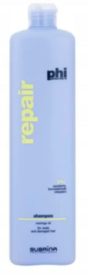 Subrina Phi Repair Shampoo For Weak And Damaged Hair 250 ML