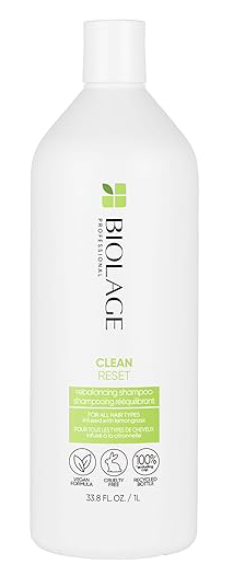 Biolage Clean Reset Shampoo - 1L Biolage Clean Reset Shampoo - 1L