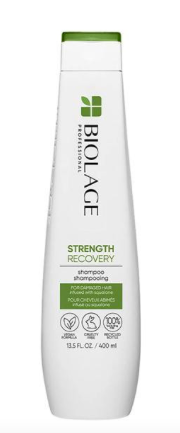 Biolage Strenghth Recovery Shampoo - 400 ML Biolage Strenghth Recovery Shampoo - 400 ML