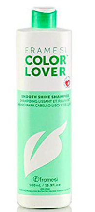 Framesi Color Lover Smooth Shine Shampoo 500 ML Framesi Color Lover Smooth Shine Shampoo 500 ML