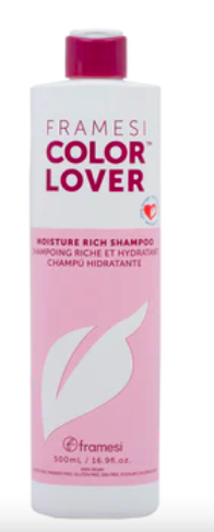 Framesi Color Lover Moisture Rich Shampoo 500 ML Framesi Color Lover Moisture Rich Shampoo 500 ML