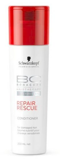 Schwarzkopf Bc Bonacure Hairtherapy Conditioner -Repair Rescue 200 ML