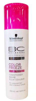 Schwarzkopf Bc Bonacure Hairtherapy Conditioner - Color Freeze - 200 ML