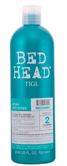 Tigi Bed Head Recovery Shampoo 750 ML Tigi Bed Head Recovery Shampoo 750 ML