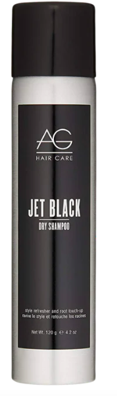 Ag Jet Black Dry Shampoo 120 Gr Ag Jet Black Dry Shampoo 120 Gr