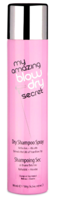 My Amazing Blow Dry Secret Dry Shampoo 116 ML My Amazing Blow Dry Secret Dry Shampoo 116 ML