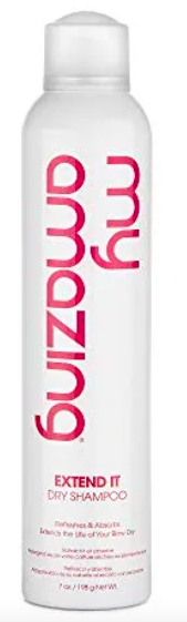 My Amazing Extend It Dry Shampoo 198 Gr My Amazing Extend It Dry Shampoo 198 Gr