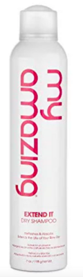 My Amazing Extend It Dry Shampoo 198 Gr My Amazing Extend It Dry Shampoo 198 Gr