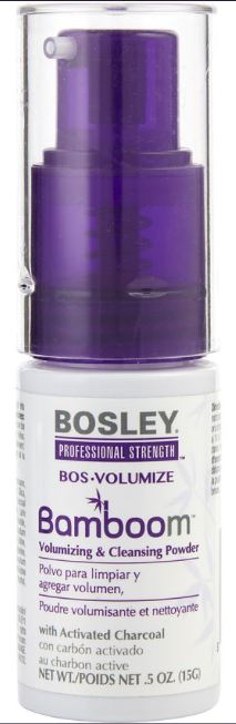 Bosley Volumizing And Cleaning Powder - 15 G Bosley Volumizing And Cleaning Powder - 15 G