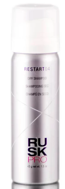 Rusk Dry Shampoo Restarting 154 ML Rusk Dry Shampoo Restarting 154 ML