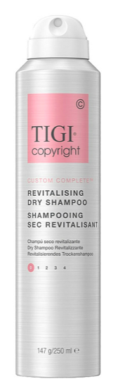 Tigi Revitalizing Dry Shampoo 250 ML Tigi Revitalizing Dry Shampoo 250 ML