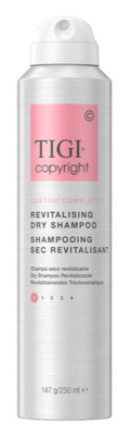 Tigi Revitalizing Dry Shampoo 250 ML Tigi Revitalizing Dry Shampoo 250 ML