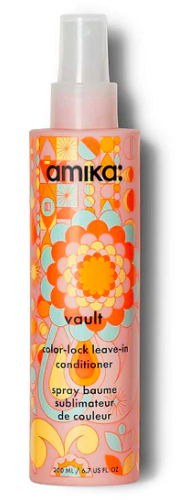 Amika Vault Color Lock Leave In Conditioner 200 ML Amika Vault Color Lock Leave In Conditioner 200 ML