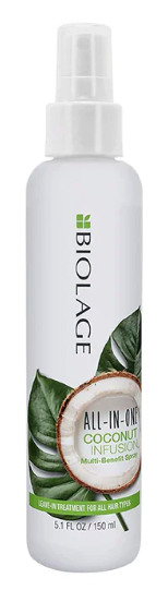 Biolage All-In-One Coconut Infusion Spray - 150ML Biolage All-In-One Coconut Infusion Spray - 150ML