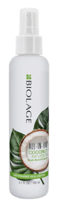 Biolage All-In-One Coconut Infusion Spray - 150ML Biolage All-In-One Coconut Infusion Spray - 150ML